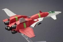 Kotobukiya DoDonPachi Daioujou TYPE-A, 1/144 scale plastic model, approximately 180mm in length