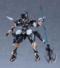MODEROID Gargantia on the Verdurous Planet Chamber Non-Scale Assembled Plastic Model