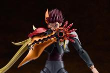 PLAMATEA Scryed Kazuma Second Form Non-Scale Assembled Plastic Model
