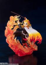 Figuarts ZERO Demon Slayer Kyojuro Rengoku Flame Breathing Approximately 180mm PVC / ABS Pre-painted Figure BAS61114