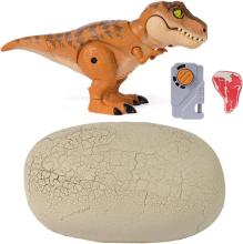 TAKARA TOMY Hatchimals Jurassic World T-Rex Egg