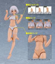 GOOD SMILE COMPANY PLAMATEA Muse Body Ichika C Type Non-Scale Assembled Plastic Model