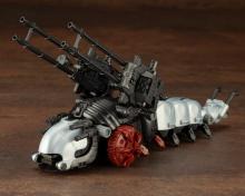 Kotobukiya HMM ZOIDS EZ-006 Morgan Full Option Set Total Length Approx. 205mm 1/72 Scale Plastic Model