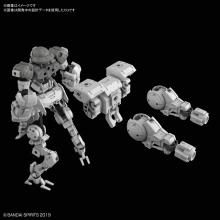 30MM bEXM-15 Porta Nova (Space Specification) (Gray) 1/144 Scale Color-coded plastic model