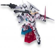 HGUC Mobile Suit Gundam UC Unicorn Gundam Destroy Mode 1/144 Scale Color Coded Plastic Model
