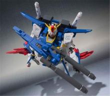 ROBOT soul Ka signature SIDE MS ZZ Gundam