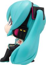 Rukappu Hatsune Miku Completed Figure