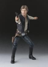 SHFiguarts Star Wars Han Solo (A NEW HOPE) Approximately 150mm ABS & PVC pre-painted movable figure