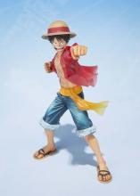 Figuarts Zero ONE PIECE Monkey D. Luffy -5th Anniversary Edition-Approximately 145mm PVC & ABS Painted Complete Figure