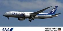 Hasegawa 1/200 ANA B787-8 Plastic Model 16