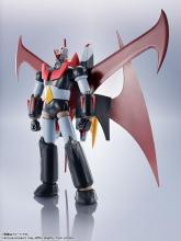 TAMASHII NATIONS ROBOT Spirits Grendizer U <SIDE SUPER> Mazinger X & Jet Scrander X Approximately 150mm ABS Painted Movable Figure
