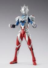TAMASHII NATIONS SHFiguarts Ultraman Z Ultraman Z Alpha Edge (Ultraman New Generation Stars Ver.) Approx. 150mm PVC & ABS painted movable figure