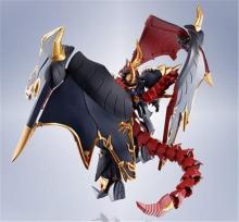 METAL ROBOT Spirits SIDE MS Satan Gundam = Monster Black Dragon (Real Type ver.)