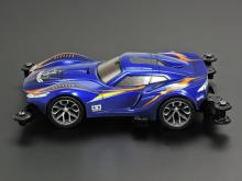 Tamiya 1/32 Mini 4WD PRO Series No. 58 Chevalier MA Chassis 18658