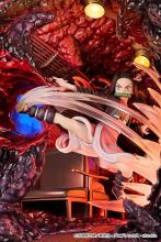 Demon Slayer: Kimetsu no Yaiba Kamado Nezuko Mugen Train Non-scale Plastic Painted Complete Figure