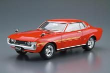 Aoshima Bunka Kyozai (AOSHIMA) The Model Car Toyota TA22 Celica 1600GT 72 yen 1/24 scale plastic model