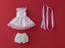 Harmonia Series Nia Harmonia (Lavina) Non-Scale Fabric, Magnet, and Plastic Painted Movable Figure