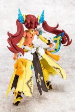 Kotobukiya Megami Device Emperor Miko Amenouzume Yohko Height approx. 180mm 1/1 scale plastic model