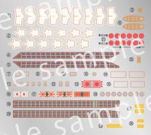 1/700 Wave Series (Snap Specifications) No.2 EX-1 Japanese Navy Battleship Yamato 1944/Operation Sho-Ichi-Go (In This Corner (and Other Corners) of the World)
