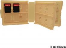 [Nintendo Licensed Product] Nintendo Switch Exclusive Card Case Card Pocket 24 Atsumare Animal Crossing Line Art