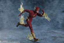 SHFiguarts Flash (The Flash) Approx. 150mm PVC & ABS painted movable figure