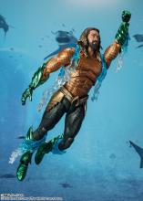 SHFiguarts Aquaman (Aquaman: The Lost Kingdom) Approx. 160mm ABS & PVC painted movable figure