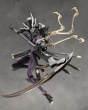 Kotobukiya Infinite Encounter Megalomaria Necroface, approx. 170mm tall, non-scale plastic model