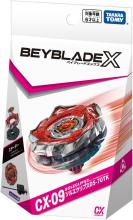 TAKARA TOMY BEYBLADE X CX-09 Starter Sol Eclipse D5-70TK