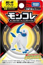 Pokemon Moncolle MS-46 Absol