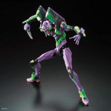 RG Evangelion General-purpose humanoid decisive weapon Android Evangelion Unit 1 Color-coded plastic model