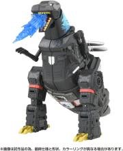T-SPARK SYNERGENEX Transformers Megatron TYPE Godzilla Action Figure