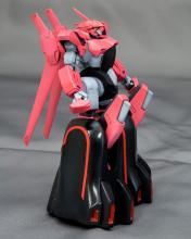 Kotobukiya Martian Successor Nadesico -The prince of darkness- Black Sarena, approx. 185mm tall, non-scale plastic model