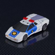 GOOD SMILE COMPANY THE GATAI: The Legendary Hero Da-Garn and Da-Garn X Non-Scale Plastic Painted Movable Figure Second Resale