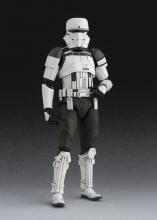 SHFiguarts Star Wars Combat Assault Tank Commander Approximately 150mm ABS & PVC Pre-painted Movable Figure