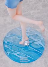 Solarain STEINS GATE Mayuri Shiina Swimsuit Ver. 1/7 Scale Plastic Pre-painted Figure