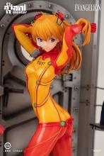 Evangelion: New Theatrical Edition Ha-Shikinami Asuka Langley 1/7 scale plastic painted finished figure