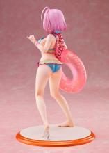 Wave Dream Tech The Idolmaster Cinderella Girls Swimsuit Commercial Code Yumemi Riamu 1/7 Scale PVC Painted Finished Figure DT168