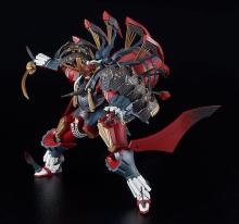 MODEROID Armored Demon Muramasa III Seshu Senkoemonnojo Muramasa Non-scale Assembled Plastic Model Resale