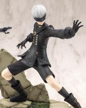 Kotobukiya NieR:Automata Ver1.1a ARTFX J 9S 1/8 scale PVC painted finished figure