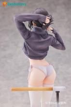Guitar Imouto Meimei's Dance Classroom 1/7 scale plastic pre-painted finished figure