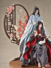 Wei Wuxian & Lan Wangji from the anime 
