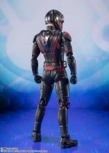 SH Figuarts Antman (Antman  &  Wasp: Quantomania) Approx. 150mm ABS & PVC painted movable figure