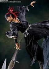 Figuarts ZERO BLEACH Abarai Renji - Thousand-Year Blood War Arc - Approx. 250mm PVC & ABS painted finished figure