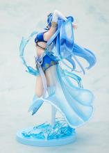Kdcolle KonoSuba: God's Blessing on this Wonderful World! Aqua Original 10th Anniversary Version Plastic Painted Finished Figure