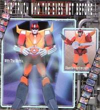 Transformer MEGASCF Hot Rodimus TF04