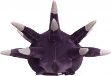 Pokemon Center Original Soft Plush Toy, Sea Urchin, 35 x 47 x 47 (H x W x D: cm)