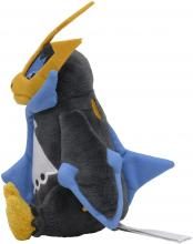 Pokemon Center Original Plush Toy Pokémon fit Empoleon