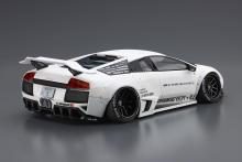Aoshima Bunka Kyozai (AOSHIMA) 1/24 Liberty Walk LB Works Lamborghini Murcielago Ver.1 Plastic Model