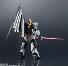 GUNDAM UNIVERSE Mobile Suit Gundam Char's Counterattack RX-93 νGUNDAM Approximately 150mm ABS & PVC Painted Movable Figure