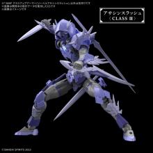 BANDAI SPIRITS 30MF Class Up Armor (River Assassin Slash) Pre-Colored Plastic Model